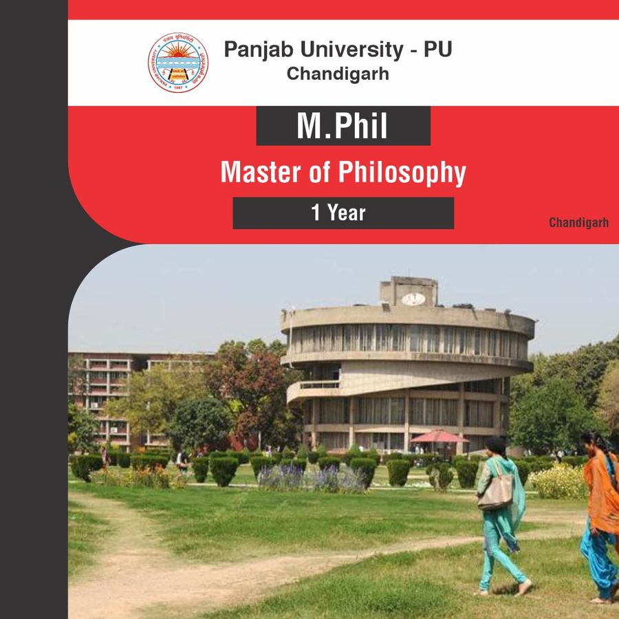 Panjab University (Puchd) -Chandigarh